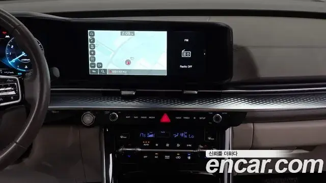 Kia Carnival 2022 — Фото 15/20
