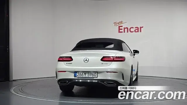 Mercedes-Benz E-Class 2021 — Фото 4/20