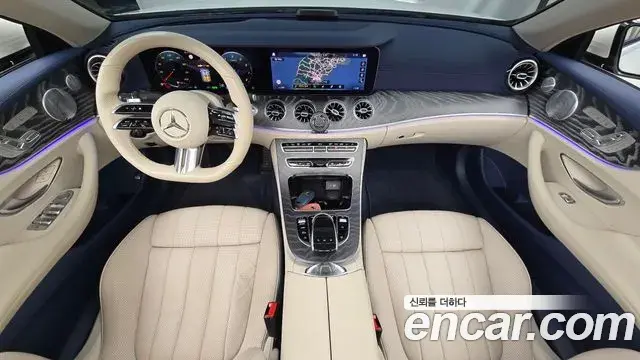 Mercedes-Benz E-Class 2021 — Фото 7/20