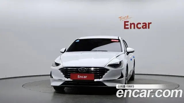 Hyundai Sonata 2022 — Фото 3/20