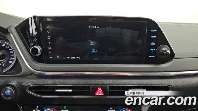 Hyundai Sonata 2022 — Фото 14/20