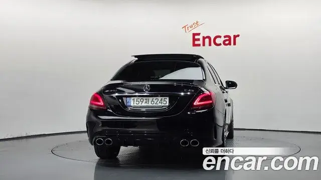 Mercedes-Benz C-Class 2020 — Фото 3/20
