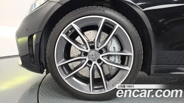 Mercedes-Benz C-Class 2020 — Фото 4/20