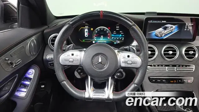 Mercedes-Benz C-Class 2020 — Фото 12/20