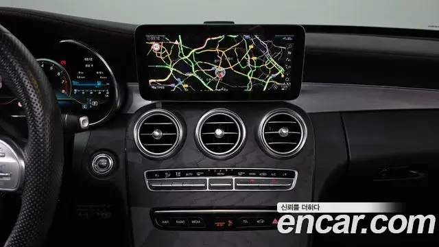 Mercedes-Benz C-Class 2020 — Фото 13/20