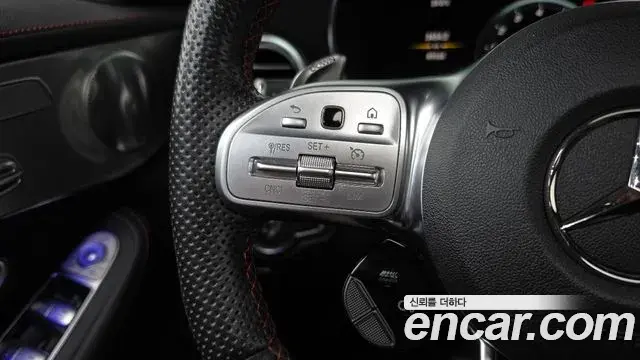 Mercedes-Benz C-Class 2020 — Фото 16/20
