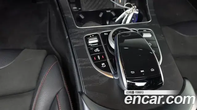 Mercedes-Benz C-Class 2020 — Фото 20/20