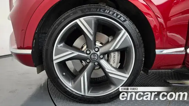 Genesis GV80 2025 — Photo 5/20
