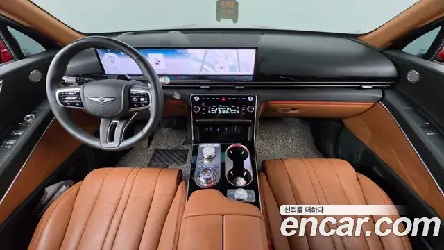 Genesis GV80 2025 — Photo 7/20