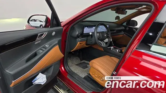 Genesis GV80 2025 — Photo 10/20