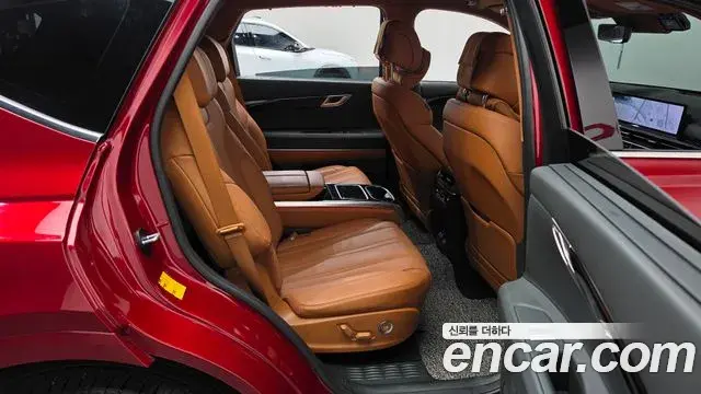 Genesis GV80 2025 — Photo 11/20