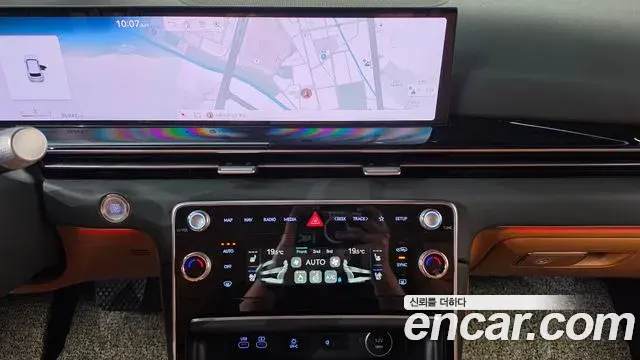 Genesis GV80 2025 — Photo 13/20