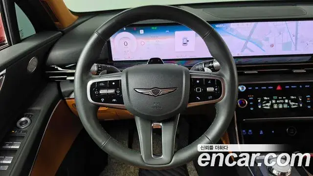 Genesis GV80 2025 — Photo 14/20