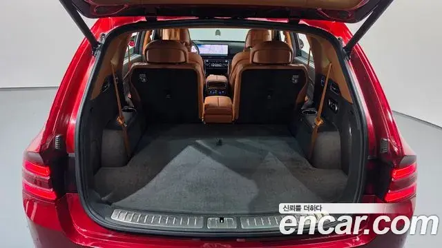 Genesis GV80 2025 — Photo 18/20