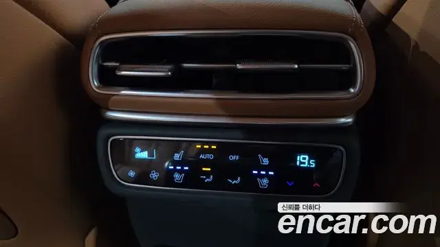 Genesis GV80 2025 — Photo 20/20