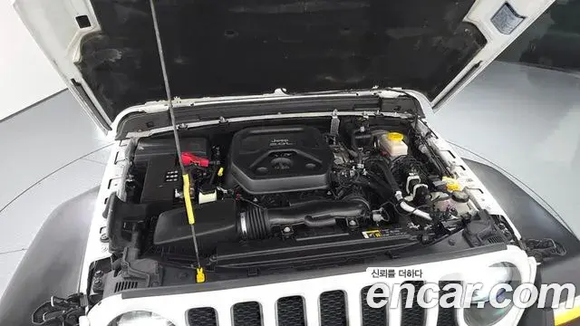 Jeep Wrangler 2020 — Фото 6/20