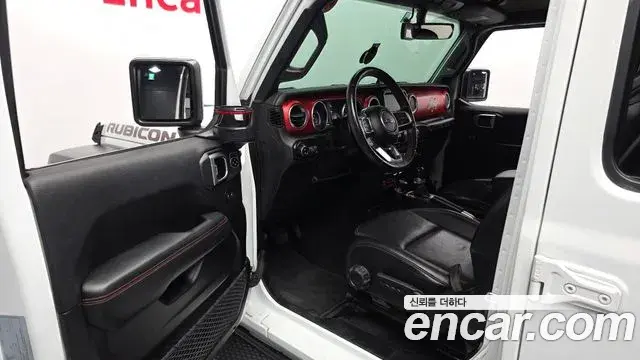 Jeep Wrangler 2020 — Фото 10/20