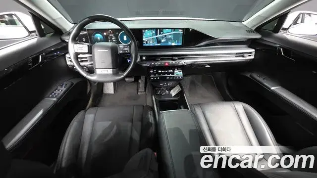 Hyundai Grandeur 2022 — Фото 7/20