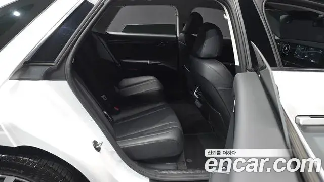 Hyundai Grandeur 2022 — Фото 12/20
