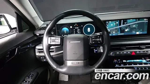Hyundai Grandeur 2022 — Фото 13/20