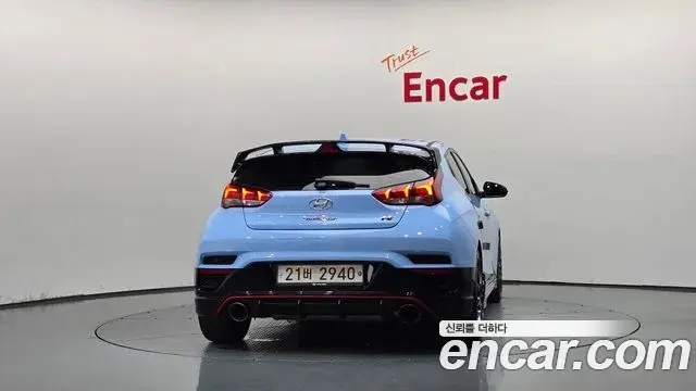 Hyundai Veloster 2018 — Фото 4/20