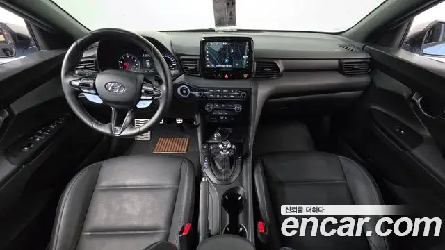 Hyundai Veloster 2018 — Фото 7/20