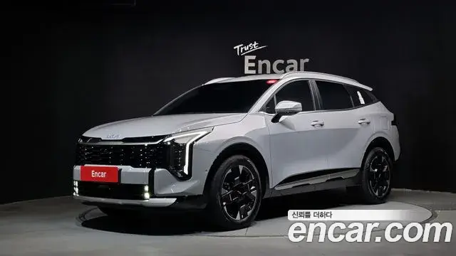 Kia Sportage 2025 — Фото 1/20