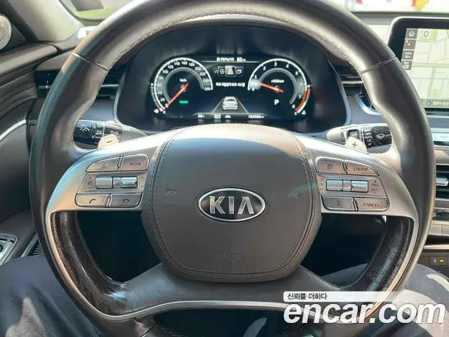 Kia The K9 2018 — Фото 13/20