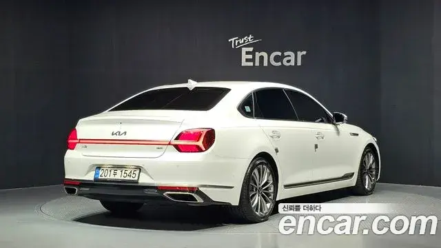 Kia The K9 2022 — Photo 2/20