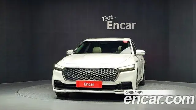 Kia The K9 2022 — Photo 3/20