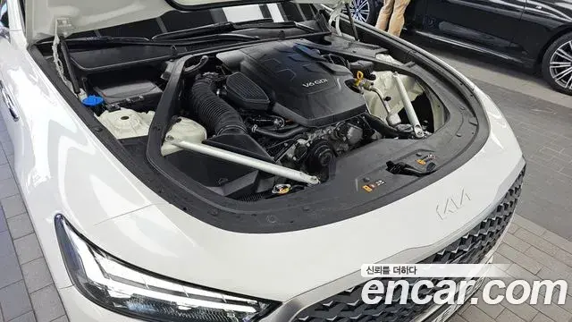 Kia The K9 2022 — Photo 6/20