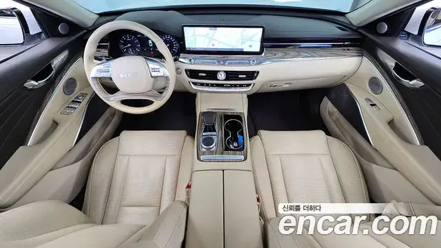 Kia The K9 2022 — Photo 7/20