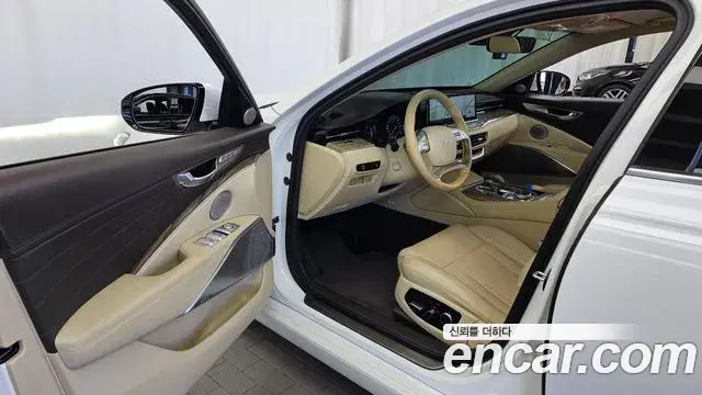Kia The K9 2022 — Photo 10/20