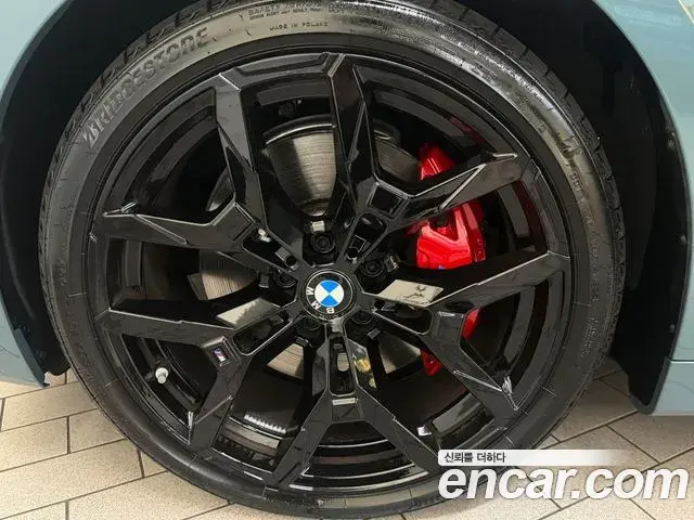BMW 4 Series 2025 — Фото 10/19