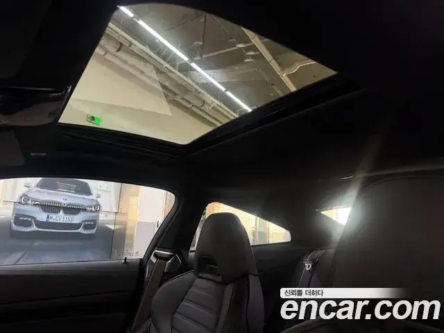 BMW 4 Series 2025 — Фото 9/19