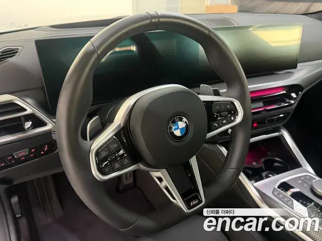 BMW 4 Series 2025 — Фото 13/19