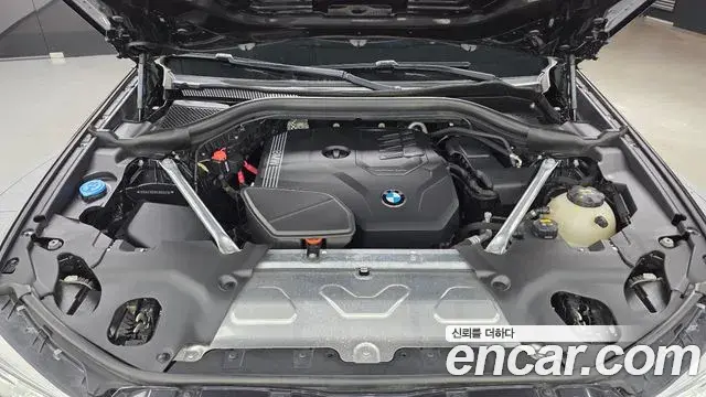 BMW X3 2020 — Фото 6/20