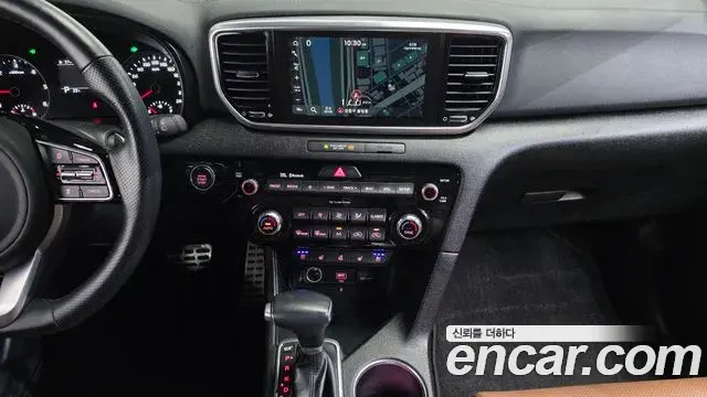 Kia Sportage The Bold 2018 — Фото 15/20