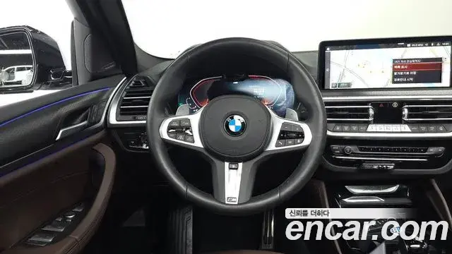 BMW X4 2025 — Фото 13/20