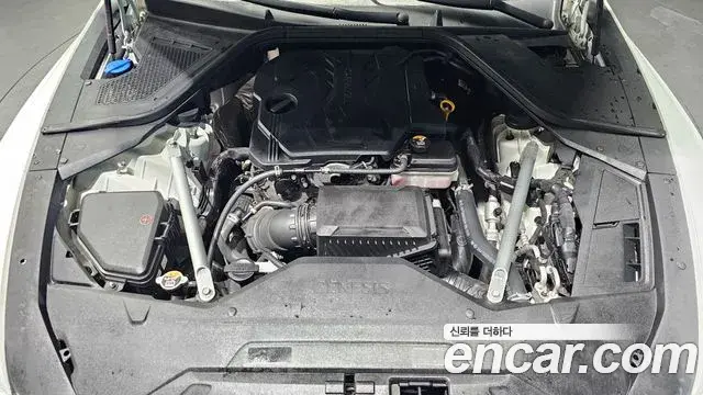 Genesis Electrified G80 2020 — Photo 5/20