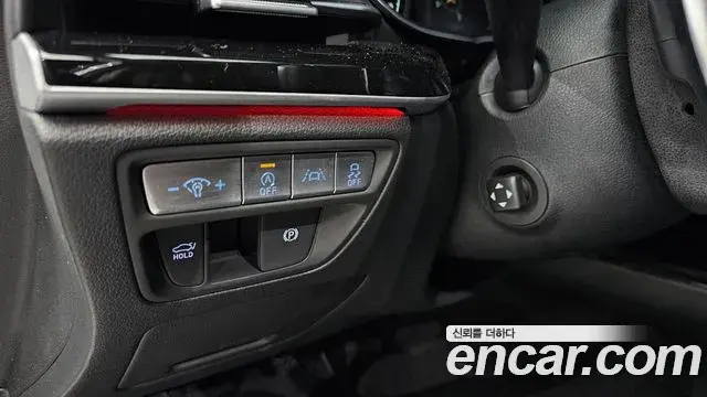 Genesis Electrified G80 2020 — Photo 19/20