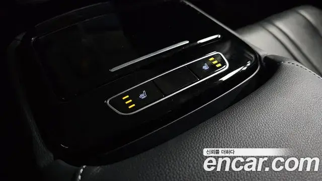 Genesis Electrified G80 2020 — Photo 20/20