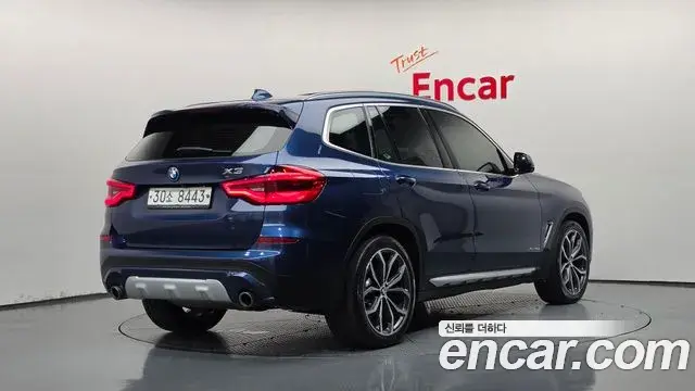 BMW X3 2018 — Фото 2/20