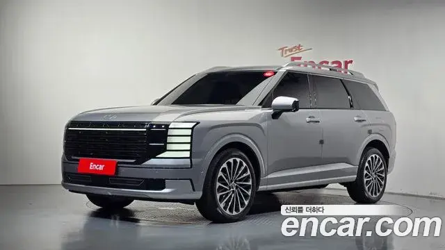 Hyundai Palisade 2025 — Фото 1/20