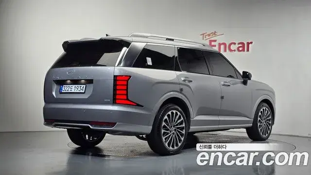 Hyundai Palisade 2025 — Фото 2/20
