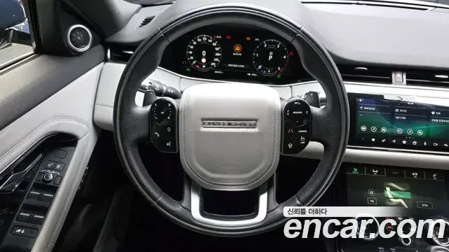 Land Rover Range Rover Evoque 2019 — Фото 13/20