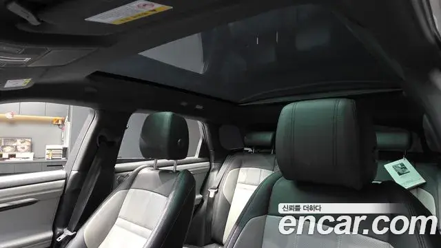 Land Rover Range Rover Evoque 2019 — Фото 19/20