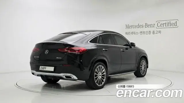 Mercedes-Benz GLE-Class 2025 — Фото 1/12