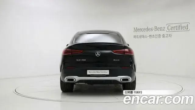 Mercedes-Benz GLE-Class 2025 — Фото 3/12