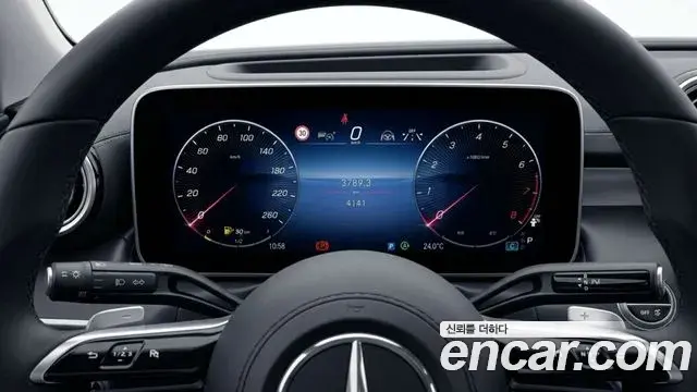 Mercedes-Benz GLE-Class 2025 — Фото 7/12